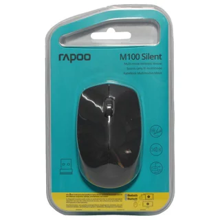 ماوس بی سیم رپو مدل M100 Silent