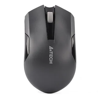 ماوس بی سیم ای مدل  A4Tech G3-200NS بدون صدا