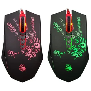 موس گیمینگ وایرلس Bloody A60