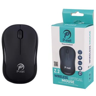 ماوس بی سیم پی نت مدل Z.2
