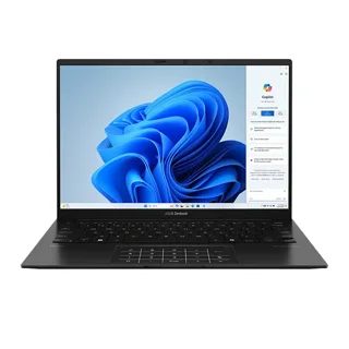 لپ تاپ ایسوس  Zenbook 14 OLED UM3406HS - Ryzen 7 - 16GB 512GB