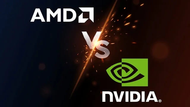 مقایسه کارت گرافیک AMD و Nvidia