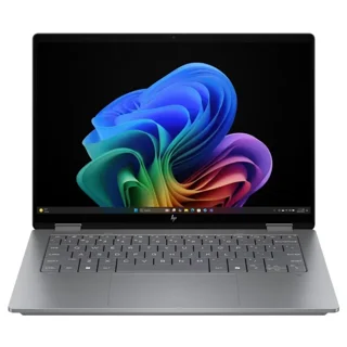 لپ تاپ اچ پی  HP OmniBook X Flip 14 FM0013DX Core Ultra 5 226V 16GB DDR5 512GB SSD Intel