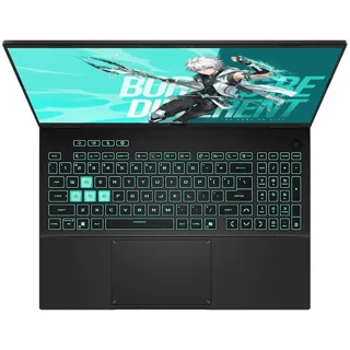 لپ تاپ ایسوس ASUS TUF Gaming F16 FX608LM Core Ultra 9 275HX 16GB DDR5 1TB DDR5 SSD 8GB RTX5060