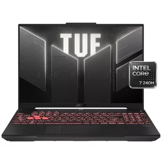 لپ تاپ ایسوس  TUF Gaming FX607VU Core 7 240H 16GB 512GB RTX 4050