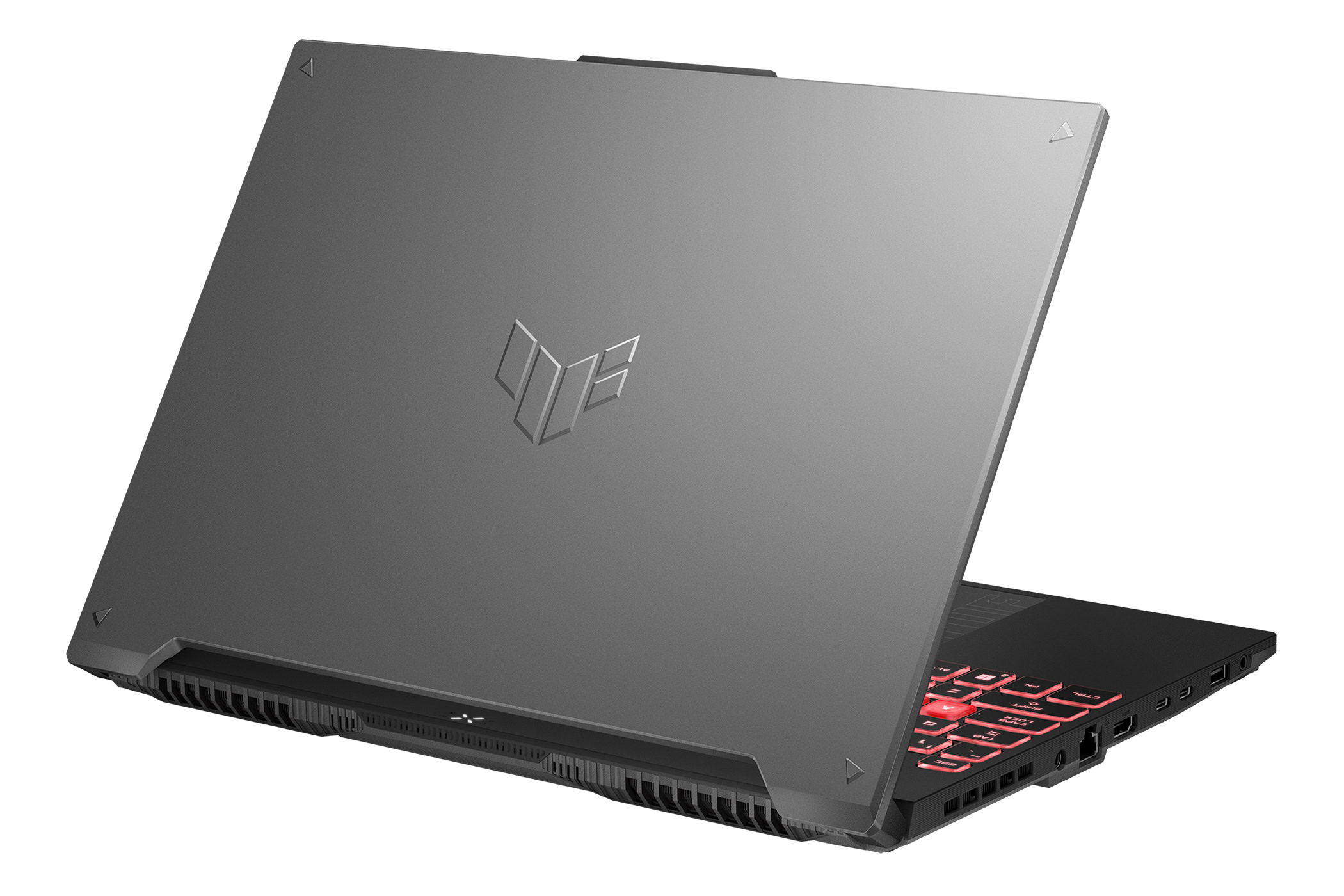 ایسوس TUF Gaming A16 FA607NUG - Ryzen 7 7445HS RTX 4050 16GB 512GB