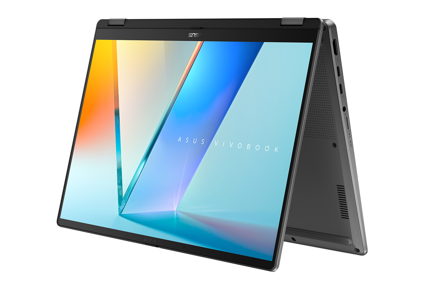 لپ تاپ ایسوس Vivobook 14 Flip TP3407SA - Core Ultra 7 256V Arc 16GB 1TB OLED