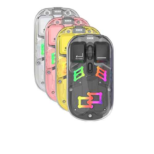 موس وایرلس Eleven Wm913