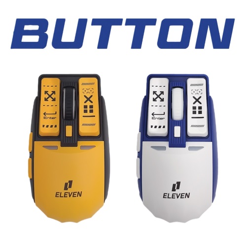 موس وایرلس Eleven Button