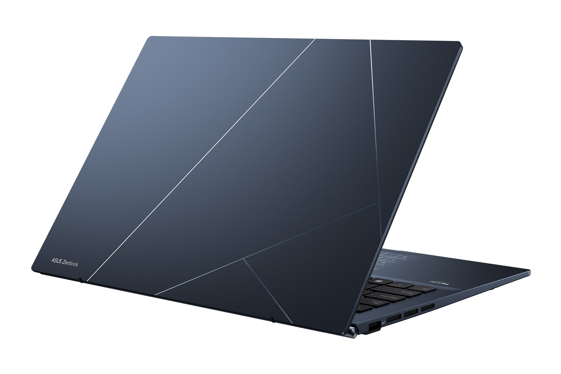 لپ تاپ ایسوس Zenbook 14X OLED UX3405VA - Core i9-13900H Iris Xe 16GB 1TB