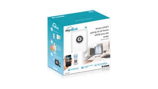 دوربین محافظتی مخصوص منزل و محل کار D-Link