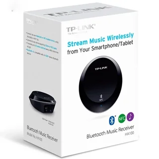گیرنده بلوتوث تی پی لینک TP-Link HA100 Bluetooth Receiver