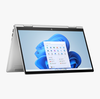 لپ تاپ اچ پی ENVY X360 14-ES0013DX  - Core 5-120U Iris Xe 8GB 512GB