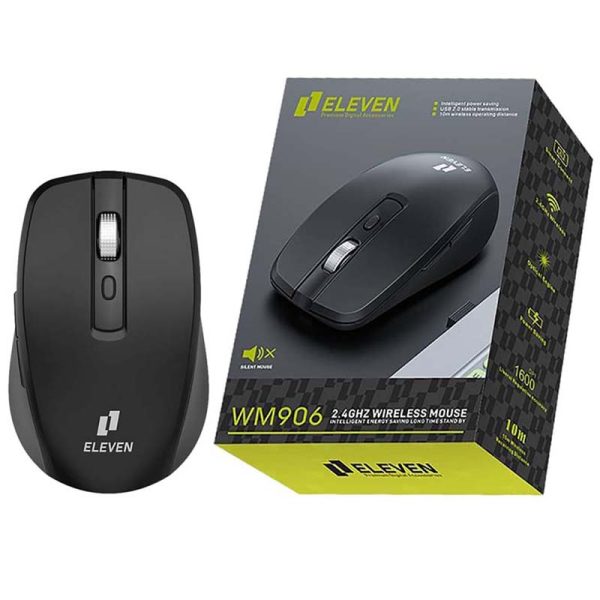 موس وایرلس Eleven WM906