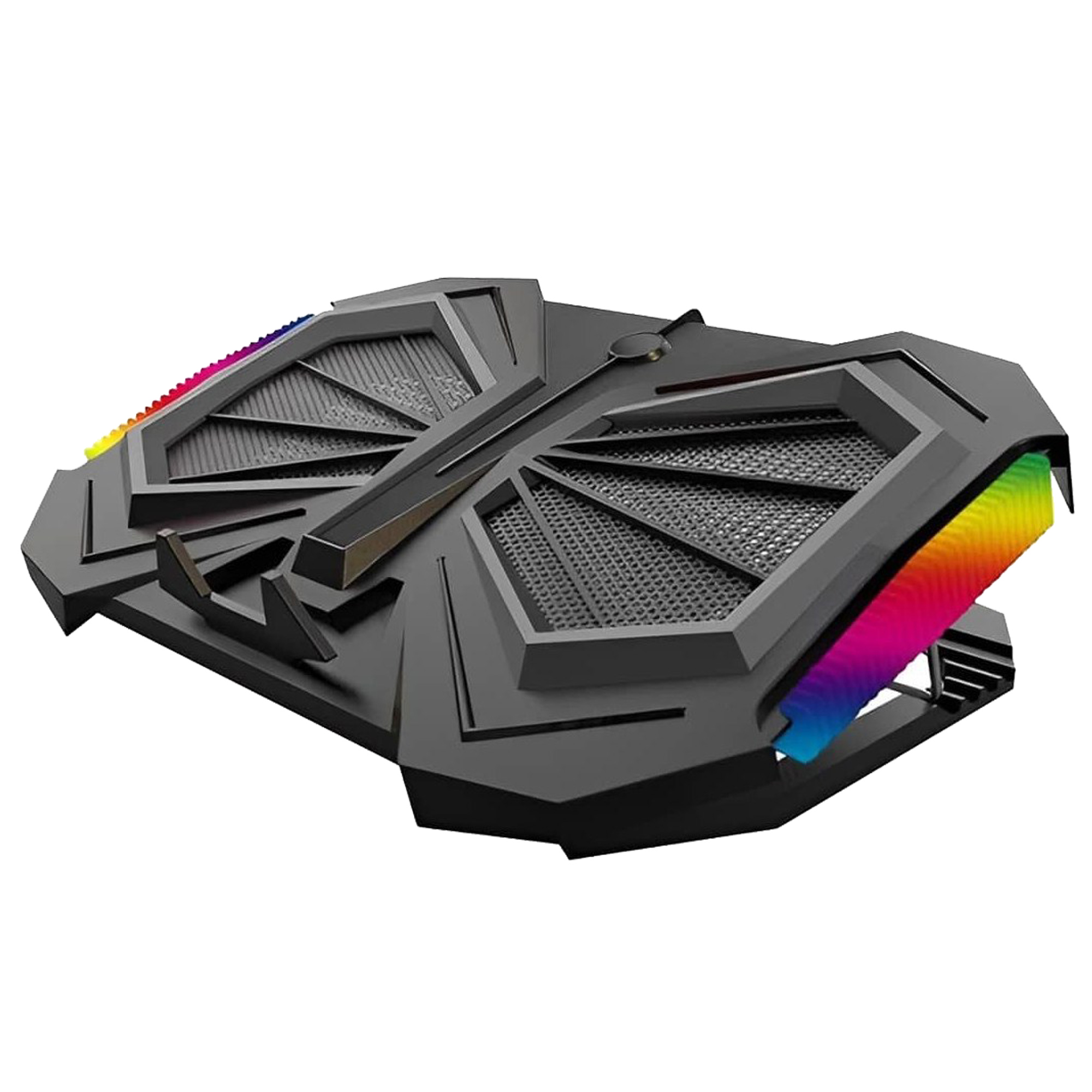 فن زیر لپ تاپ Eleven Coolpad N707 RGB Gaming