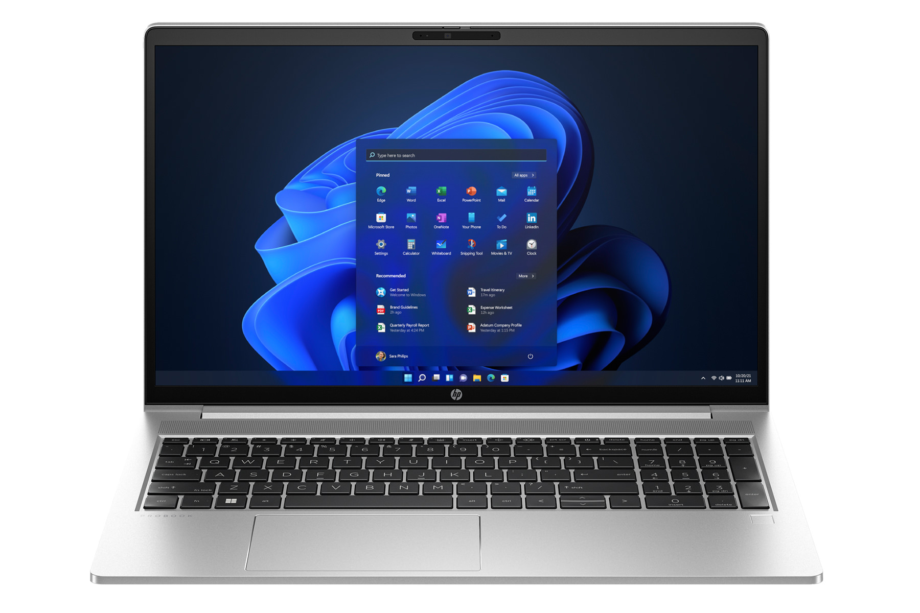 لپ تاپ اچ پی ProBook 450 G10  - Core i5-1335U 16GB 512GB